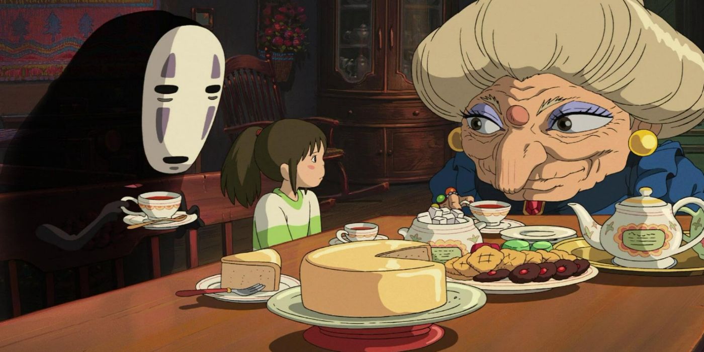 Longstanding Spirited Away Fan Theory Debunked By Ghibli Director