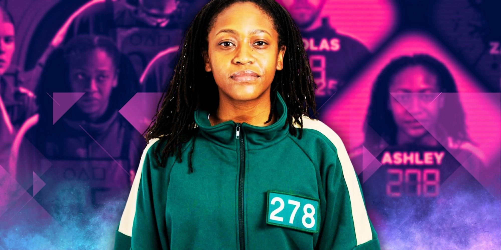 Squid Game: The Challenge': Who Is Ashley Tolbert, Player 278?