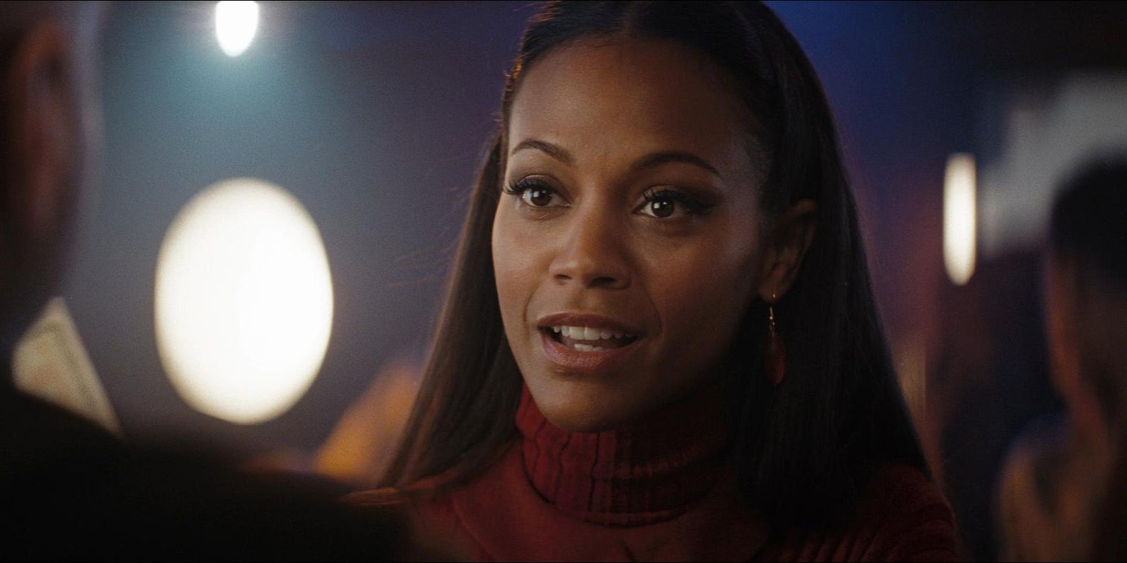 Zoe Saldana: Uhura In J.J. Abrams Star Trek Movies Explained