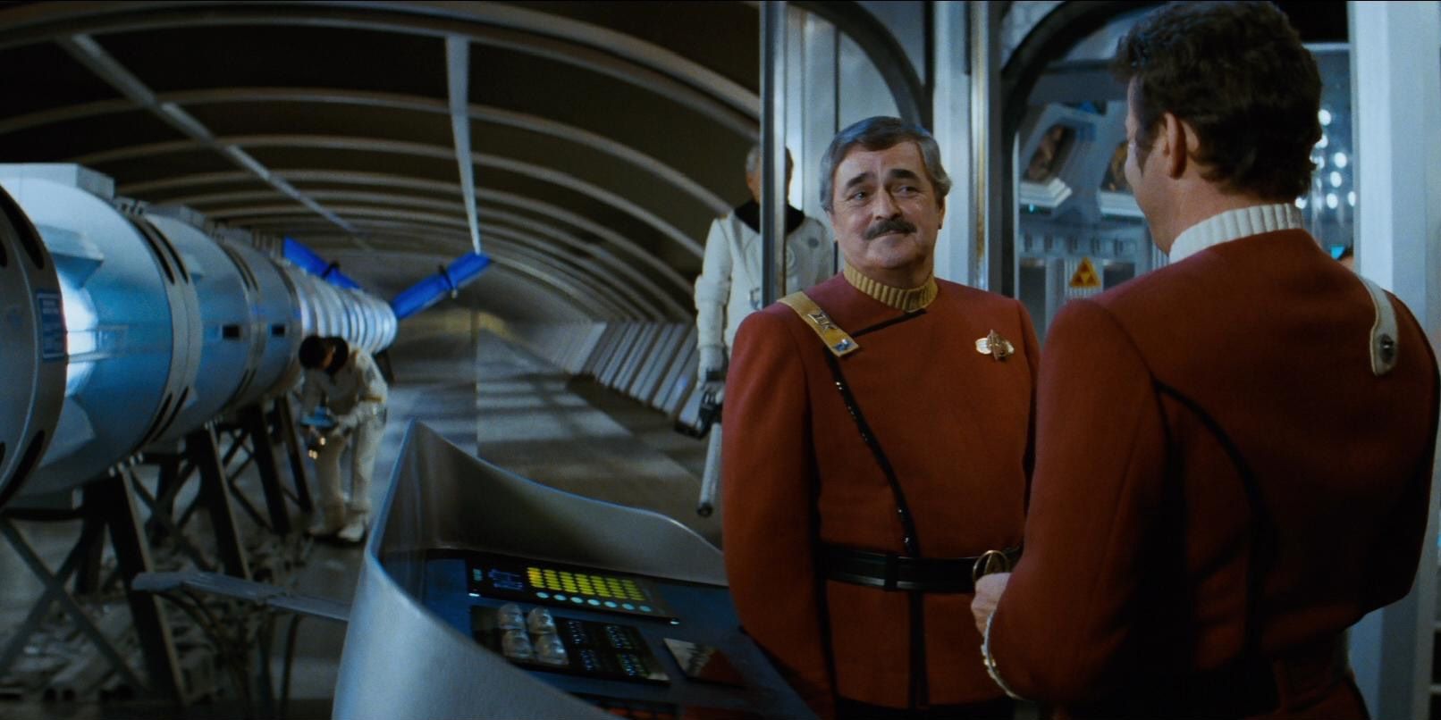 Is Star Treks Scotty Really A Miracle Worker? How USS Enterprises Engineer Got His Famous Nickname