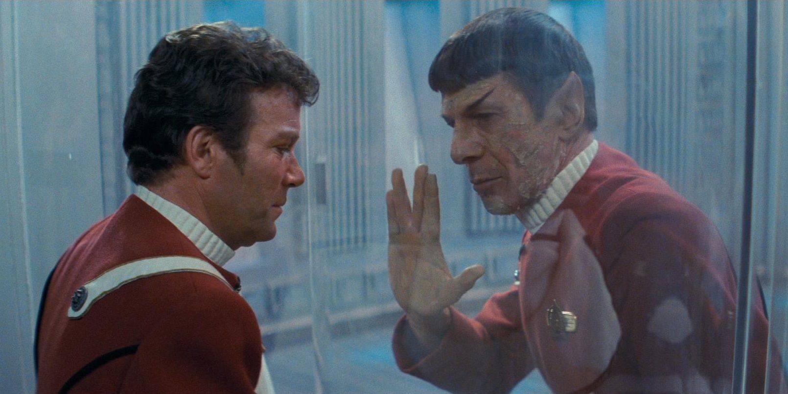 10 Reasons Why I Think Spock is Star Trek's Anchor Being