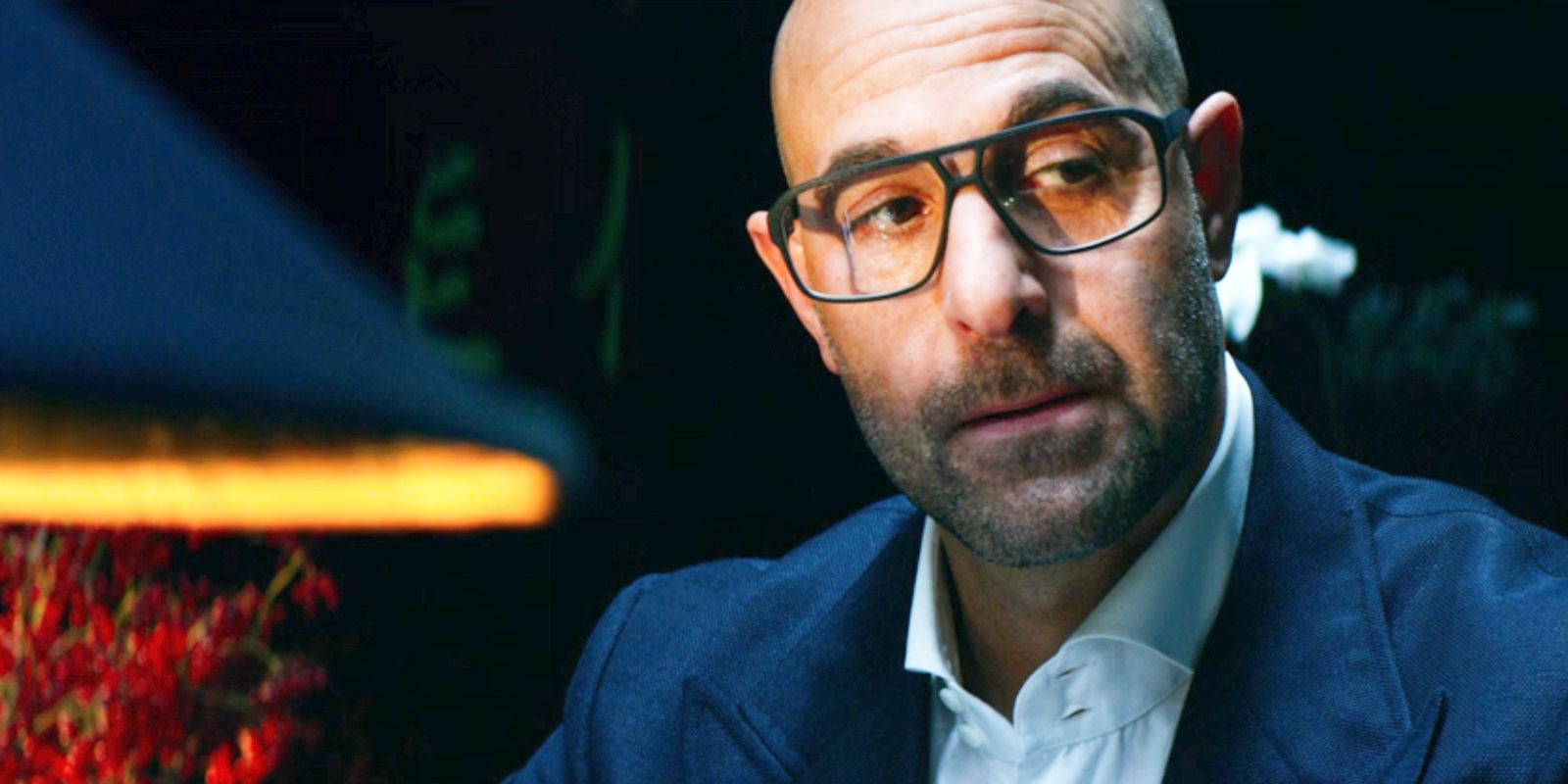 Stanley store tucci transformers