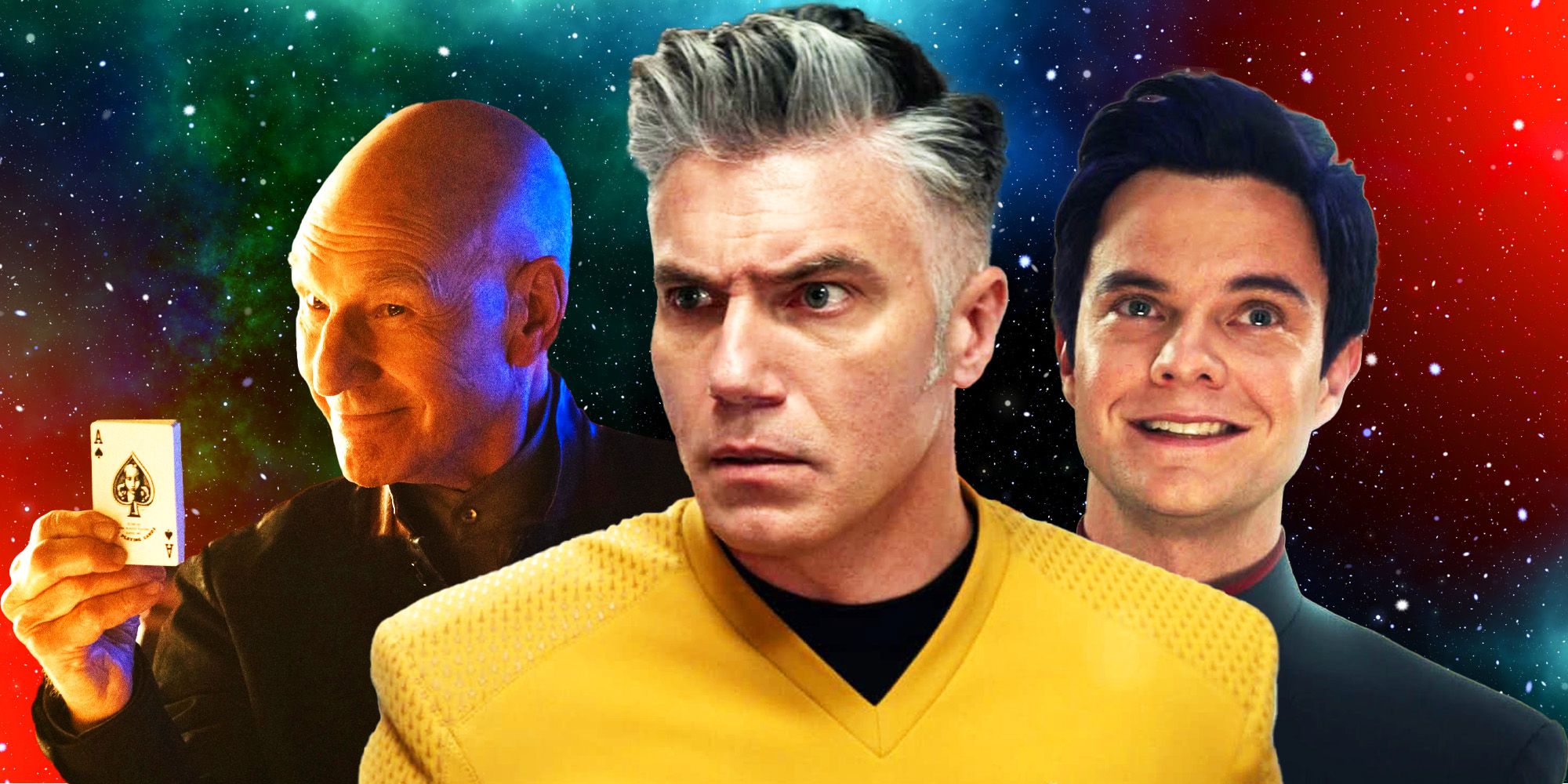 Strange New Worlds Crossover Almost Featured A Surprise Star Trek Vulcan Cameo