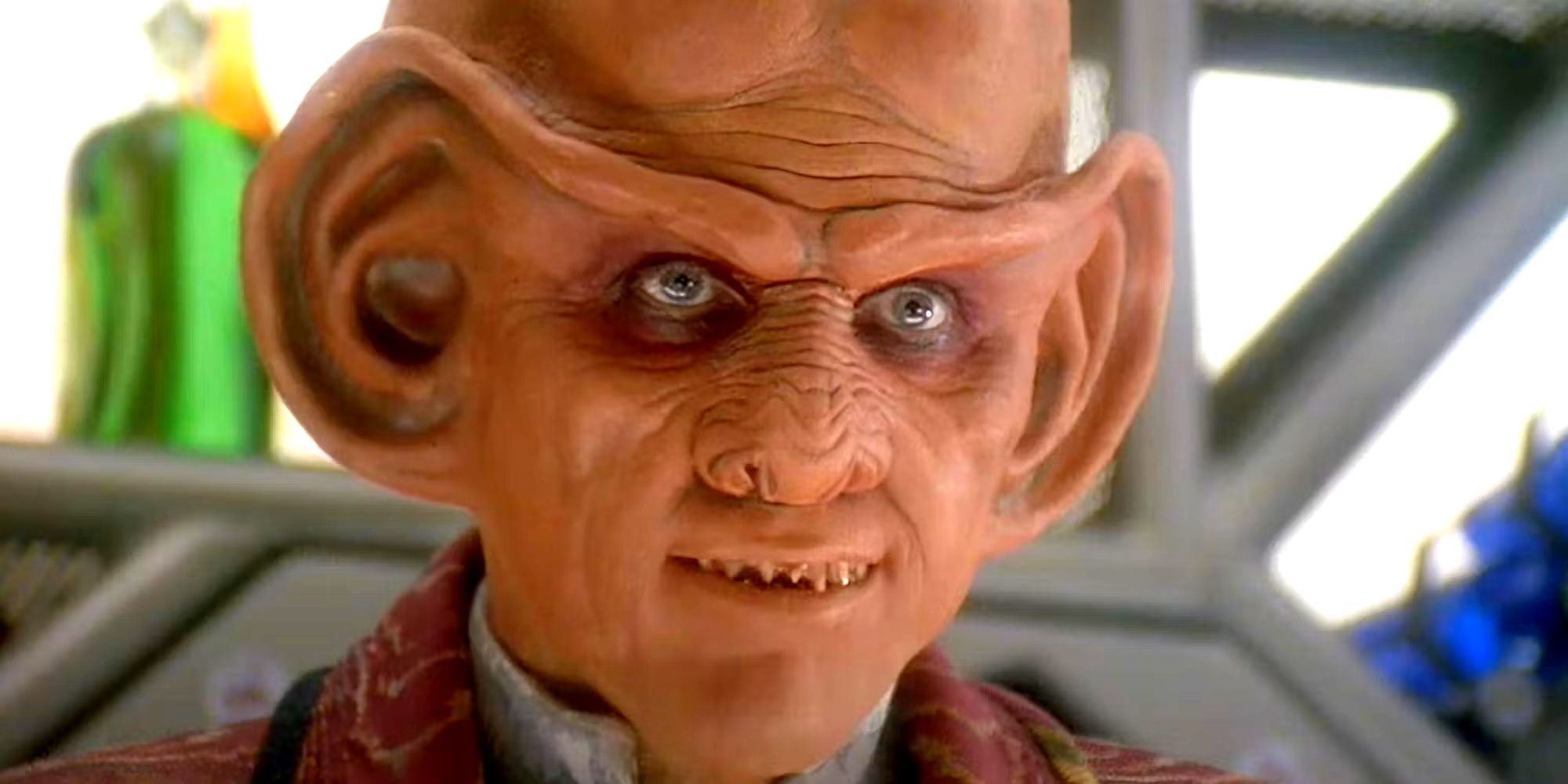 Star Trek Deep Space 9 Armin Shimerman as Quark