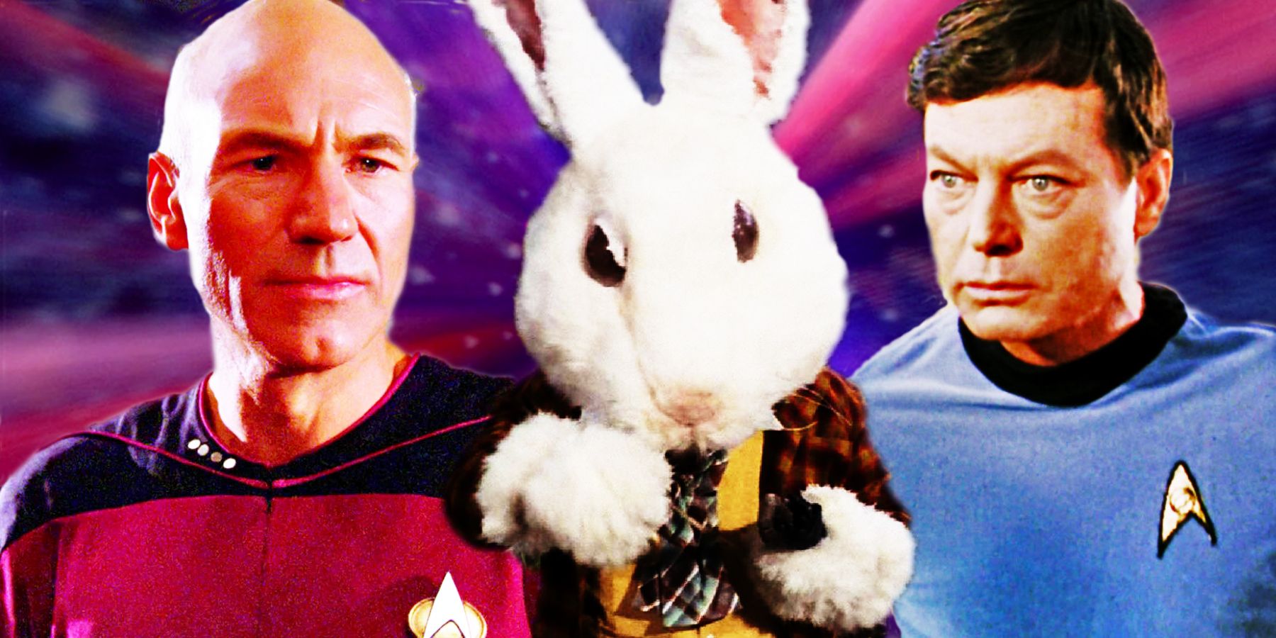 9 Times Star Trek Made Dreams Come True