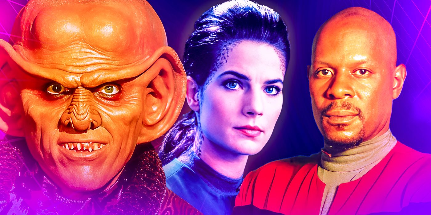 Star Trek: DS9 Actors Explain Avery Brooks’ “Unique, Authentically Real ...