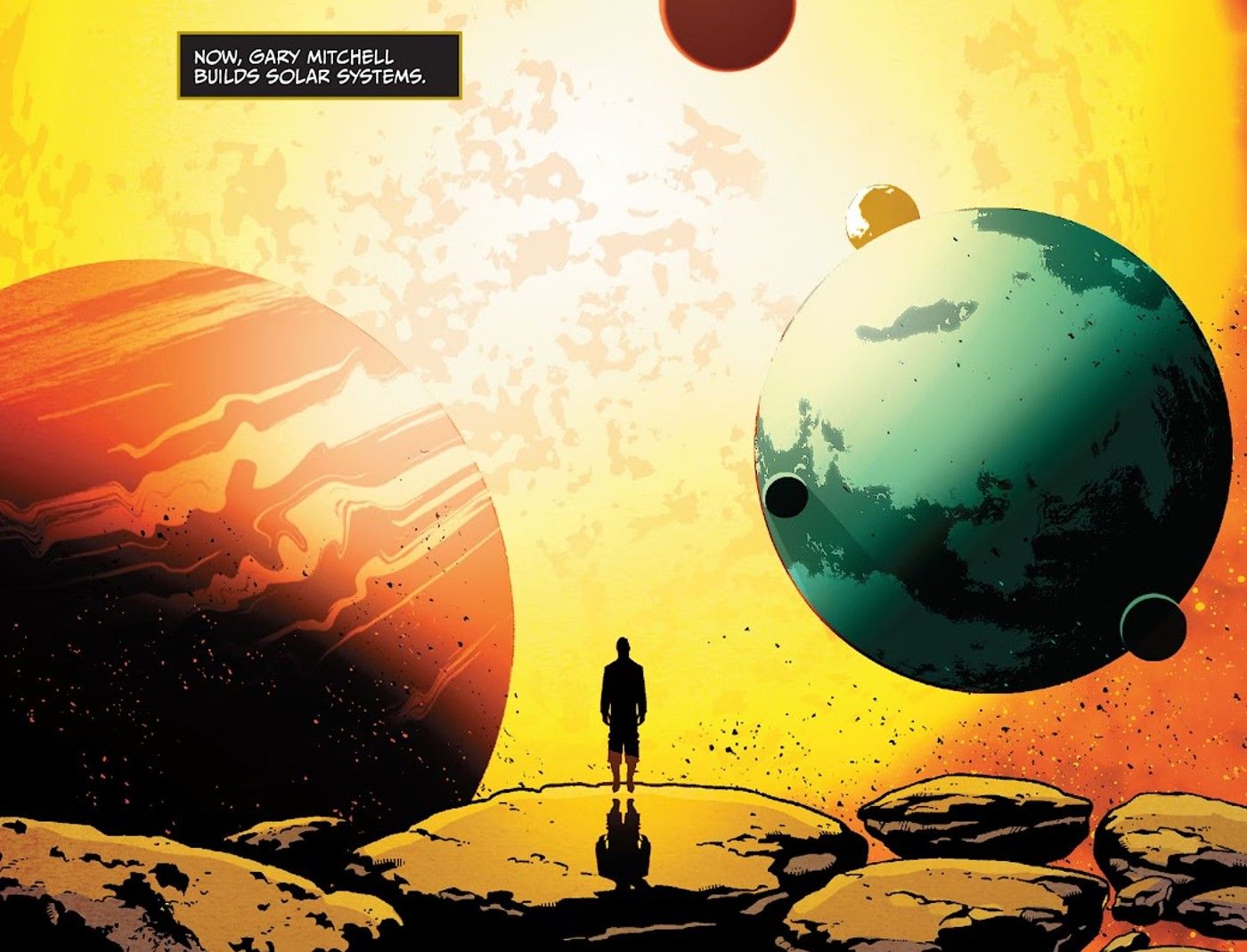 star trek gary mitchell becomes a god