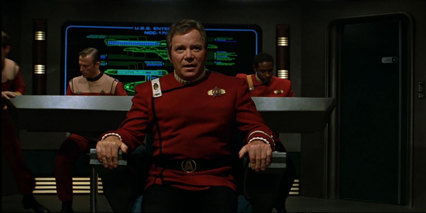Star Trek Generations Had 1 Final Kirk Milestone Besides His Death ...
