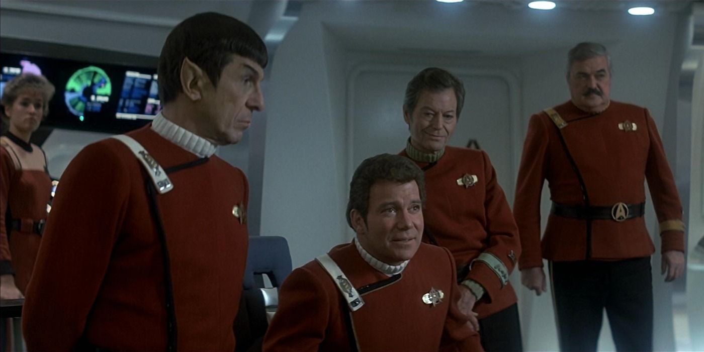 All 6 Times Spock Time Traveled In Star Trek (& Why)