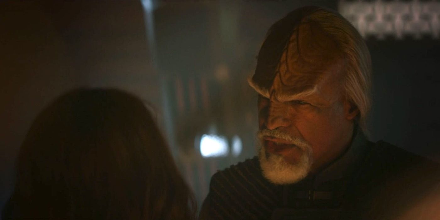 Why Worf Really Declares His Love For Troi In Star Trek: Picard Season 3