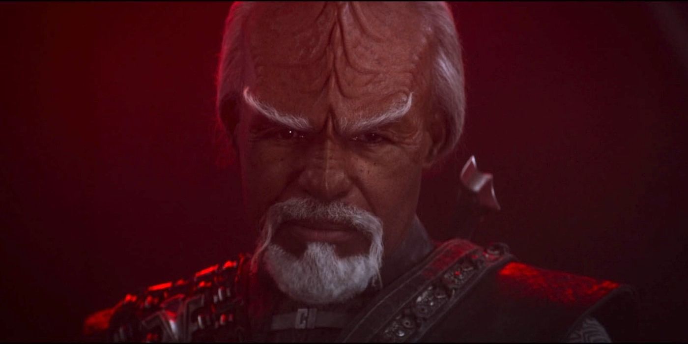 Star Trek Picard Season 3 Seventeen Seconds Worf Klingon Warrior Michael Dorn