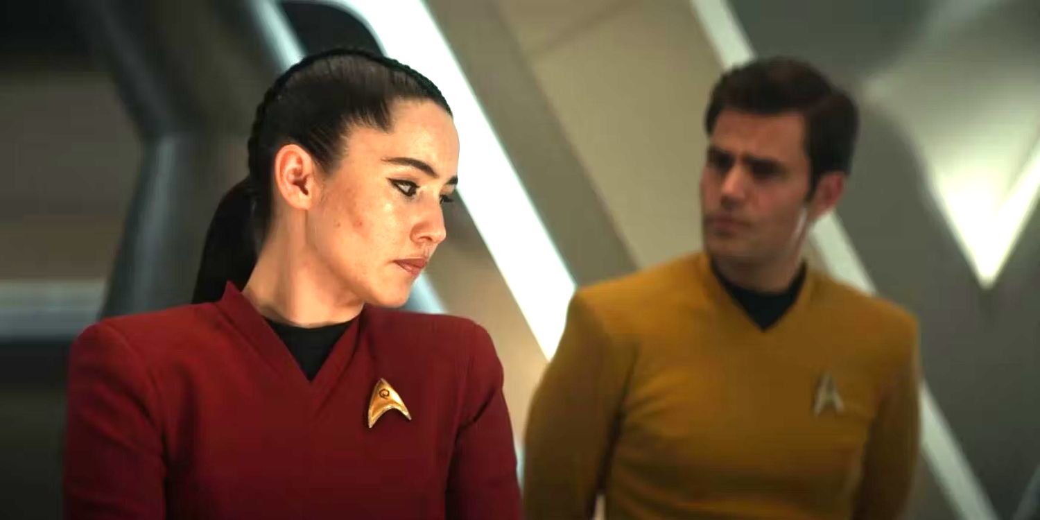 Christina Chong Hints Anything Could Happen Between Laan & Kirk In Star Trek: Strange New Worlds Season 3