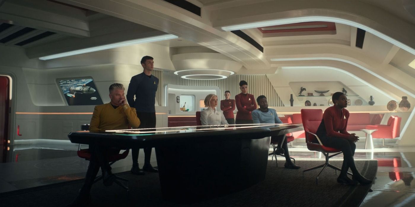 Enterprise Becomes Star Treks Only Ship Again In 2025