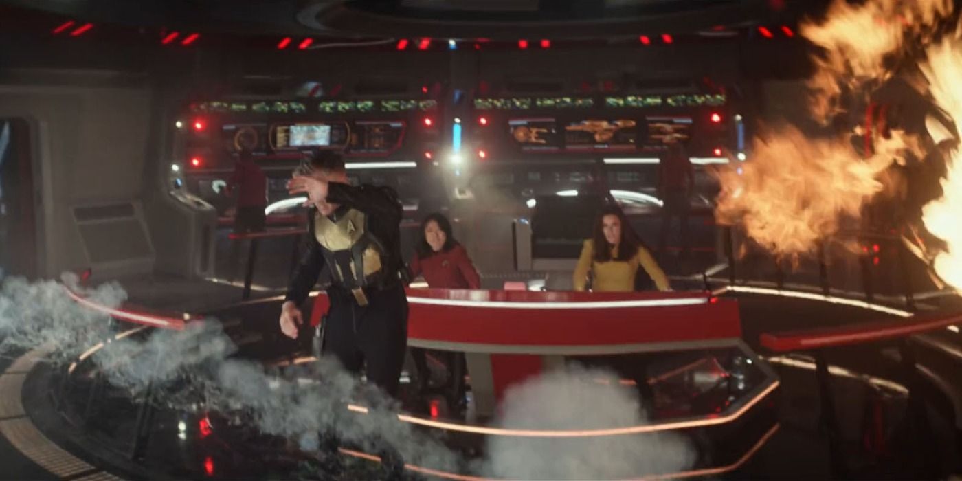 5 отличий Star Trek: Discovery Mirror Enterprise от USS Enterprise