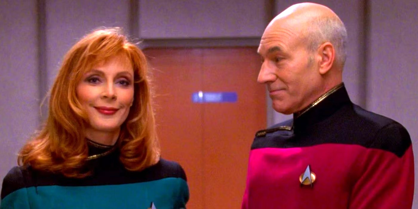 Gates McFadden: “No Jealousy” Over Picard’s Star Trek Insurrection Romance “Spoke Well” Of Dr. Crusher
