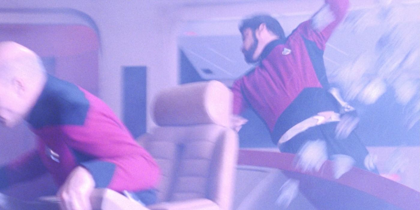 7 detalles de Star Trek: TNG "Yesterday's Enterprise" que te perdiste