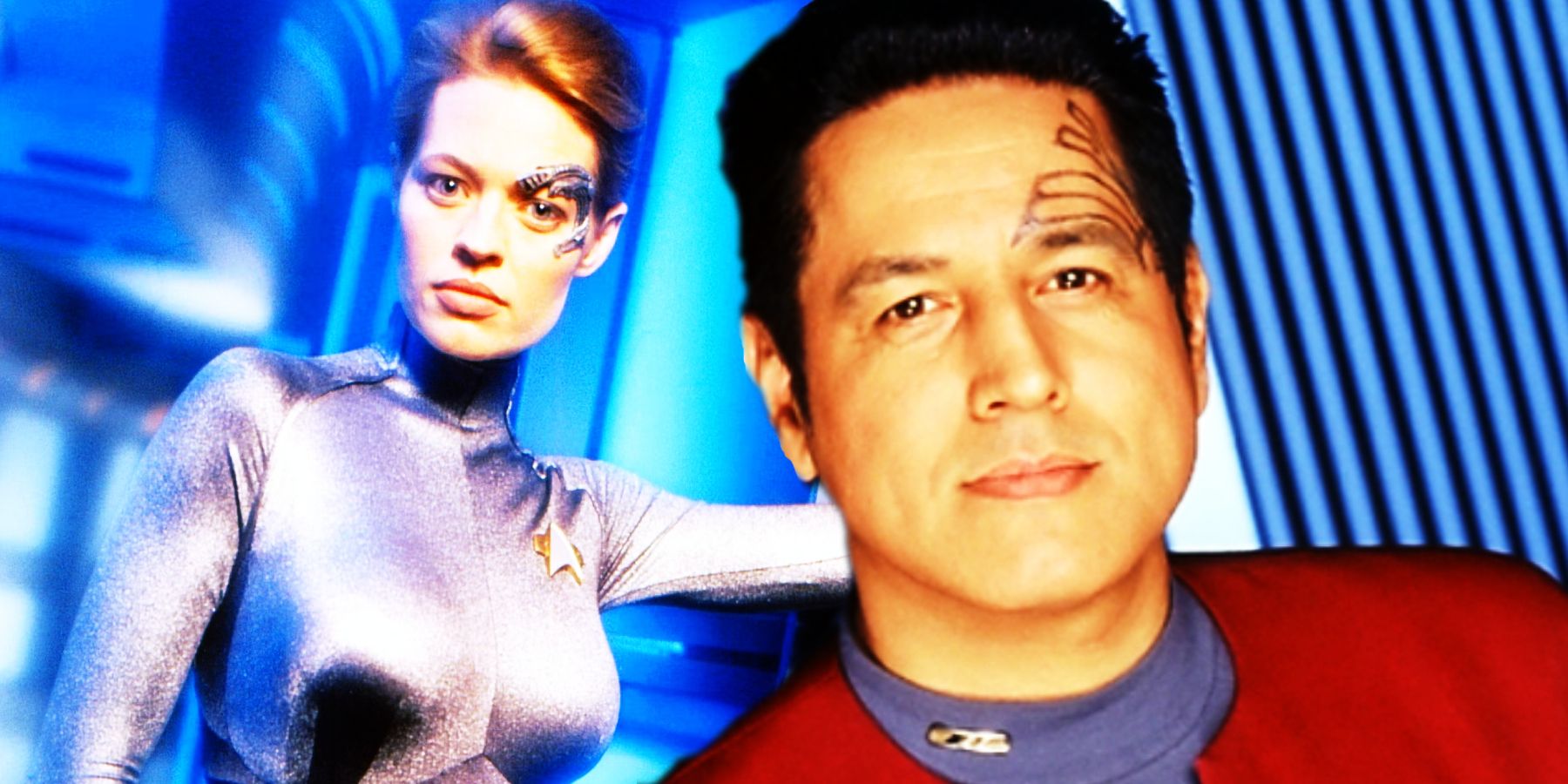 Star Trek: Voyager’s 7 Biggest Janeway & Chakotay Feuds, Ranked Worst ...