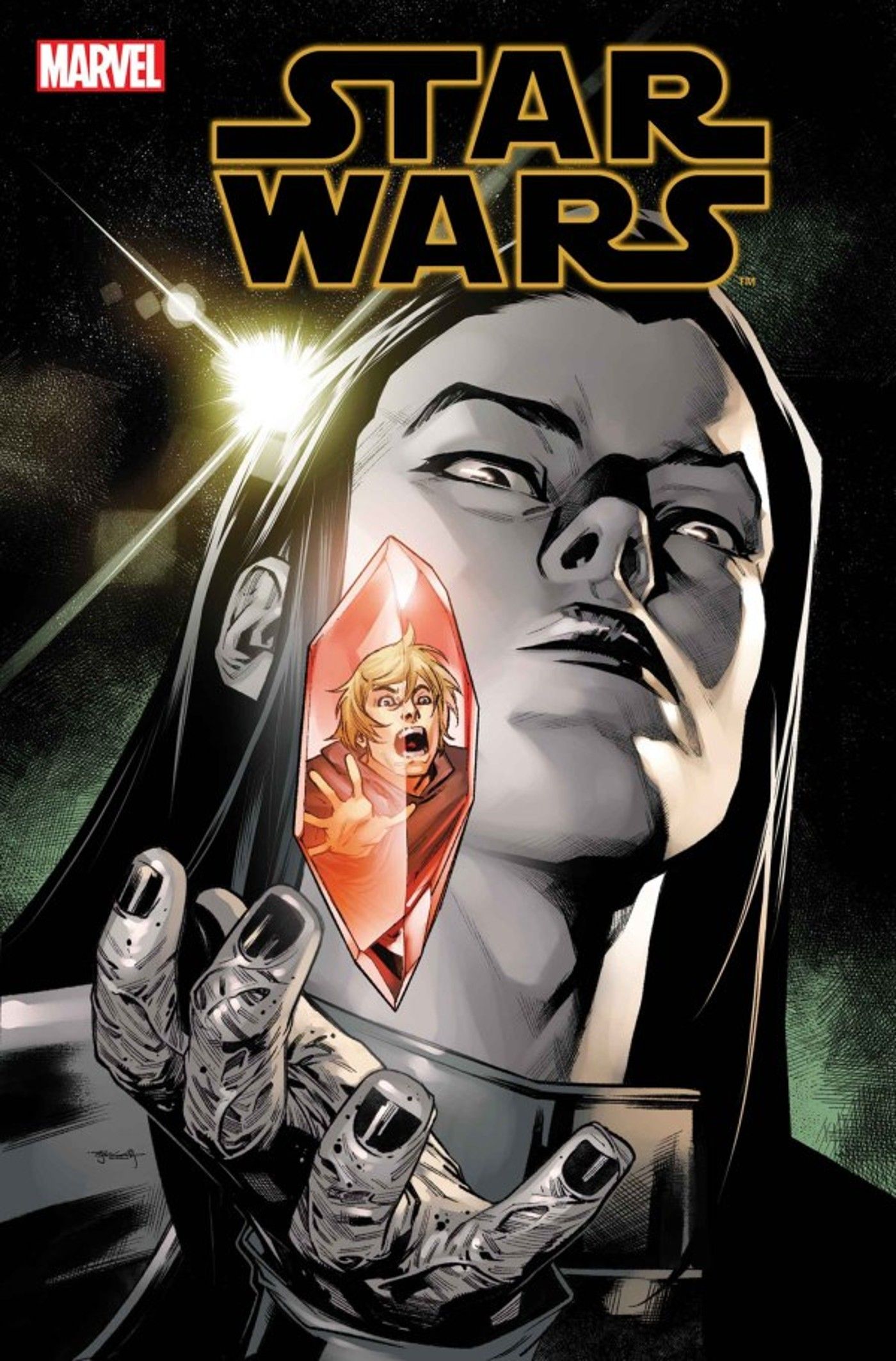 STAR WARS 42 LUKE SKYWALKER