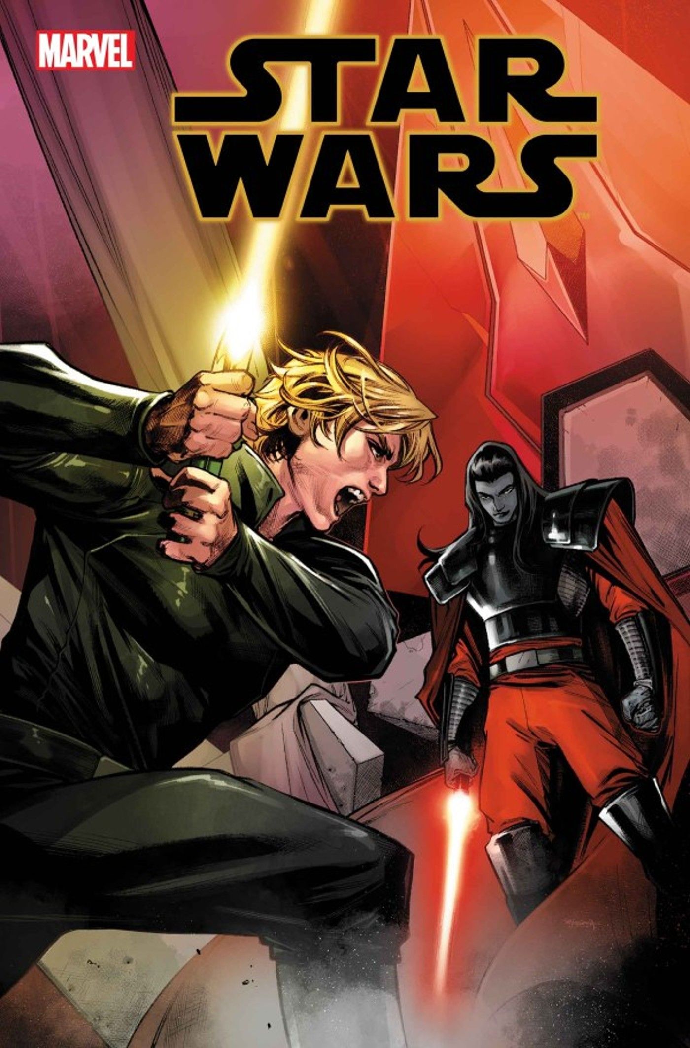 STAR WARS 43 LUKE SKYWALKER