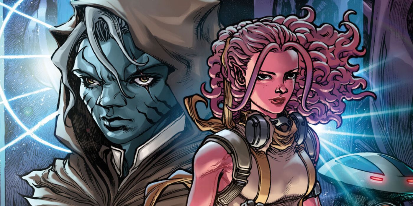 Star Wars High Republic Adventures cover