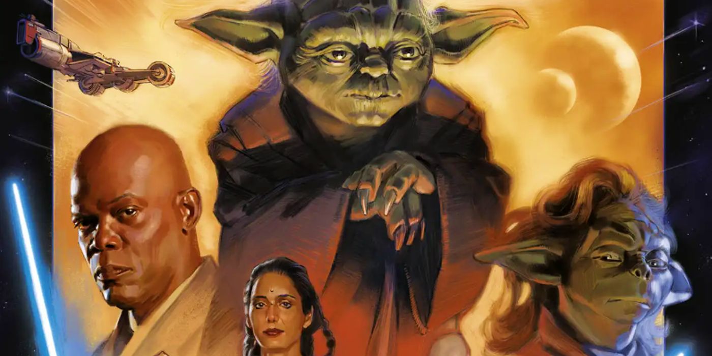 How Yoda’s Speech Patterns Once Saved A Planet (& The Entire Jedi Council)