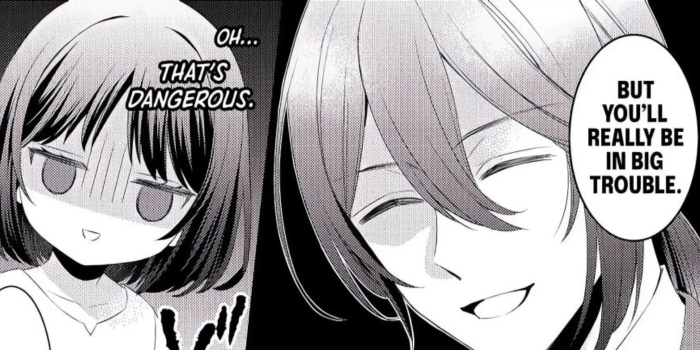 Storage magic is unsafe in Leave Me Alone – I Want to Enjoy Cheat Life with My Familiar