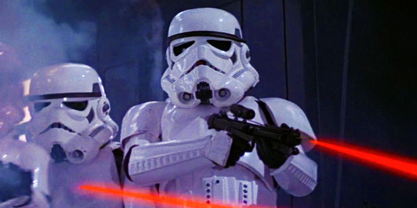 ¿Son realmente los Stormtroopers "mejores" que los Clone Troopers en Star Wars?