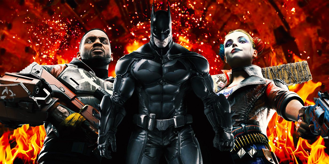 Suicide Squad: Kill the Justice League Closed Alpha Will Let You