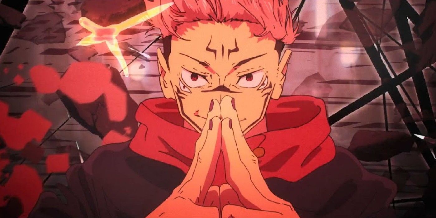 Sukuna’s Cursed Technique Was Explained In The Jujutsu Kaisen Anime