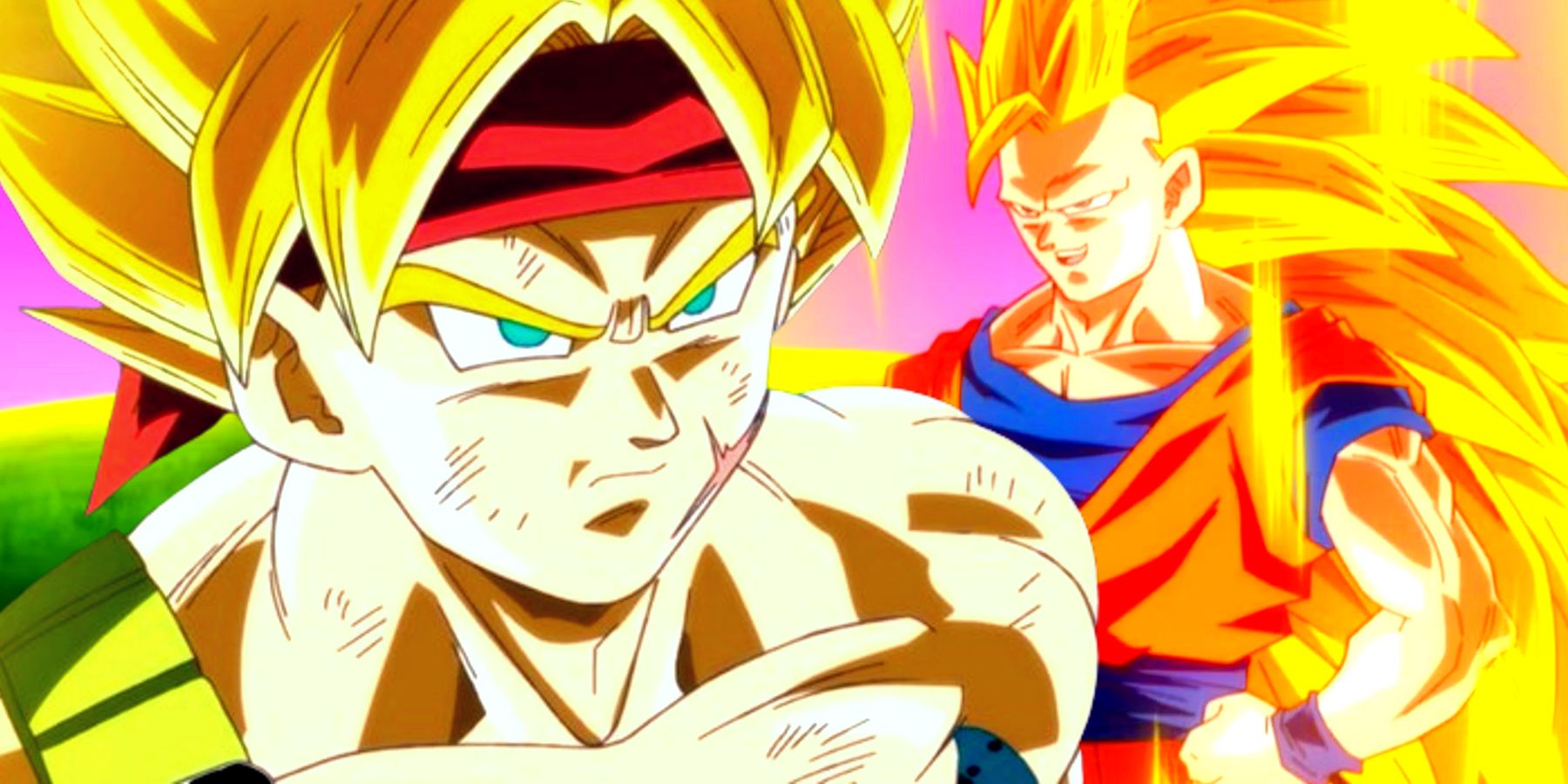 Dragon Ball: Why Doesn't Super Saiyan 3 Get Much Screen Time?