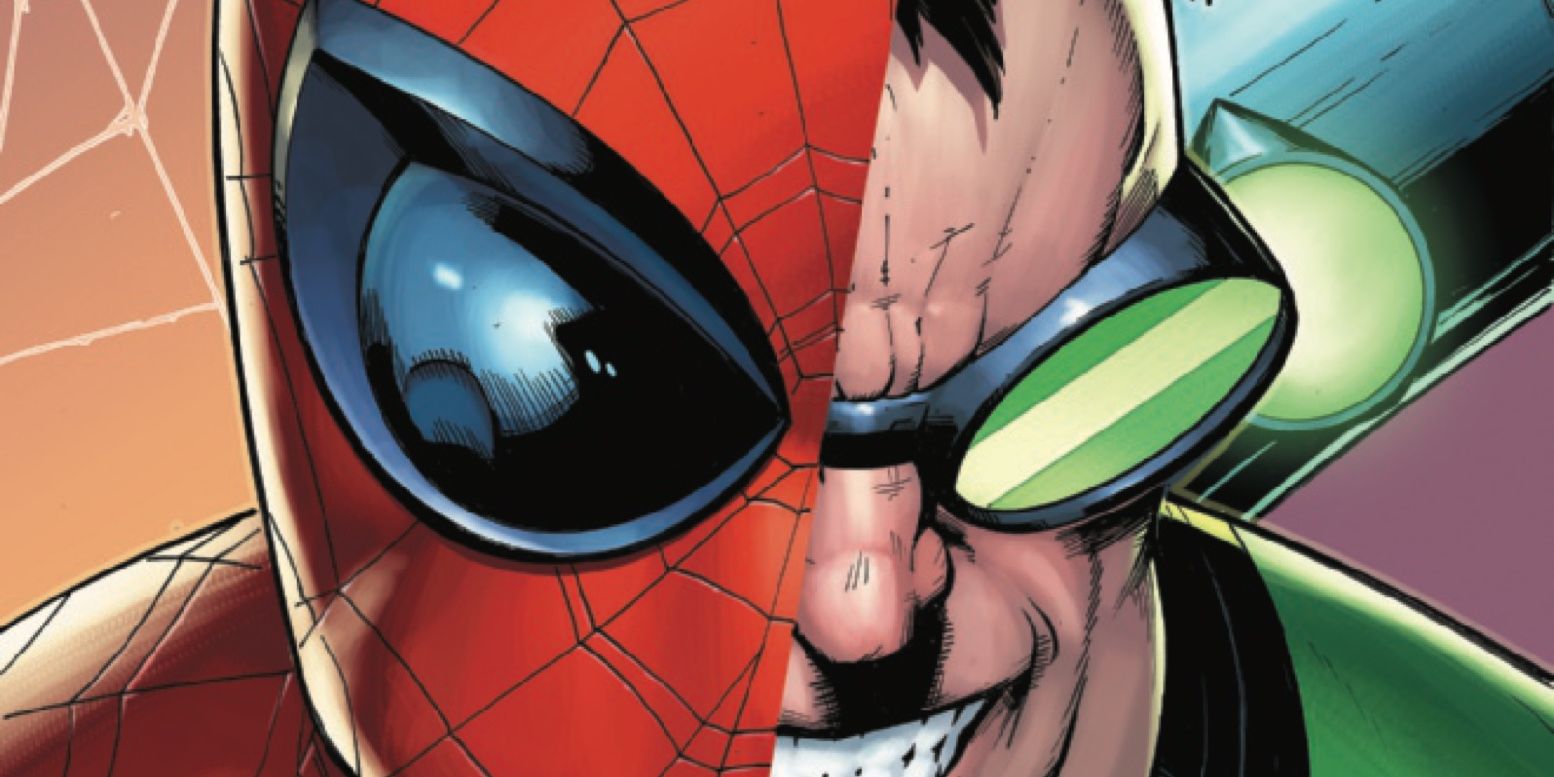 Superior Spider-Man #2 Cover Banner