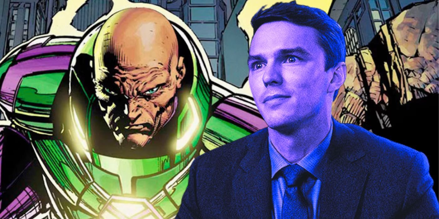 Superman Legacy's Lex Luthor Promise Can Finally Deliver What 7 Movies Failed To