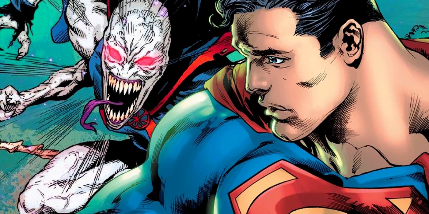 superman vs white martian