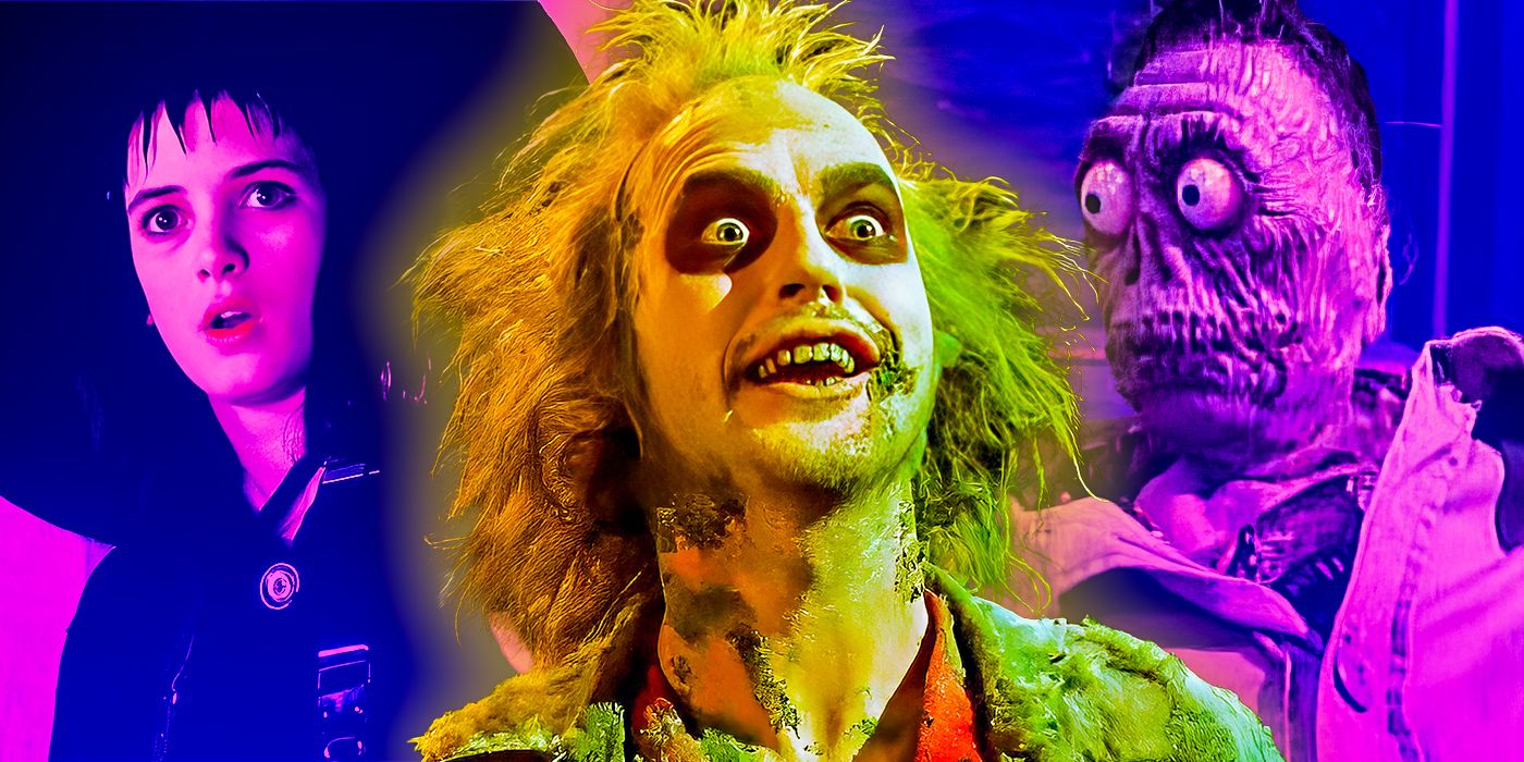 Beetlejuice 2 Tease Hints The Sequel Will Pay Off A Brilliant Joke ...