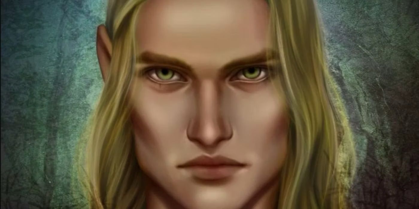 Tamlin fan art A Court of Thorns and Roses