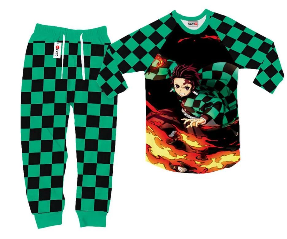 Tanjiro Pajamas