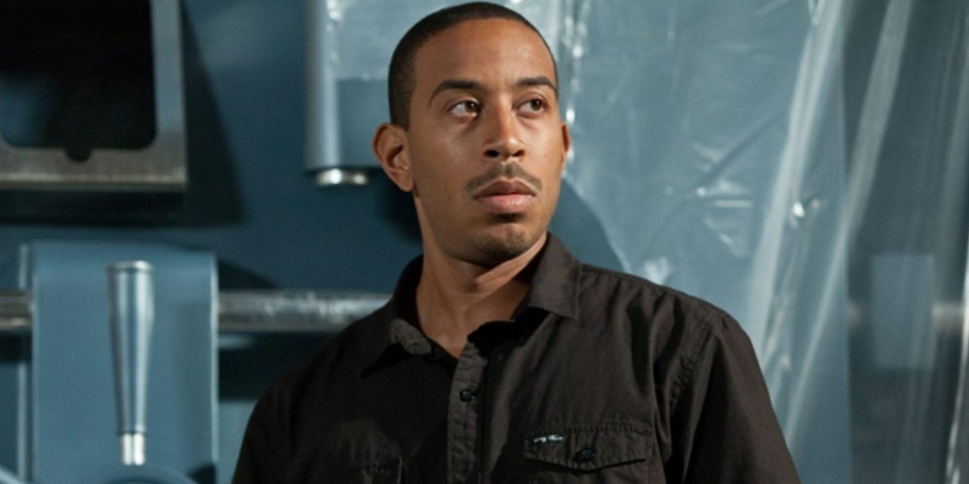 Ludacris as Tej Parker in The Fast and Furious movies 