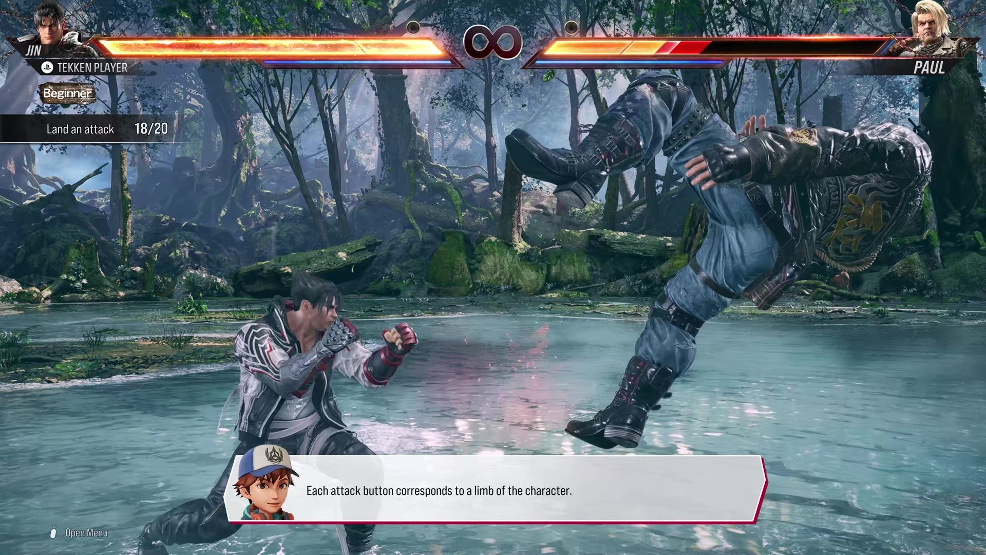 Tekken 8 tech preview: the first fighting game based on Unreal Engine 5
