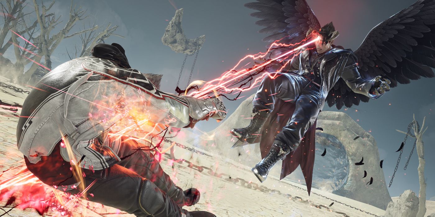 Tekken 8 gets a January 2024 release date, alongside a new trailer