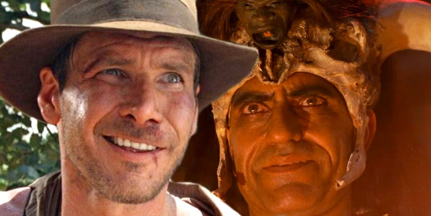 An Indiana Jones Poster’s Character Change Was So Good, George Lucas Called The Artist