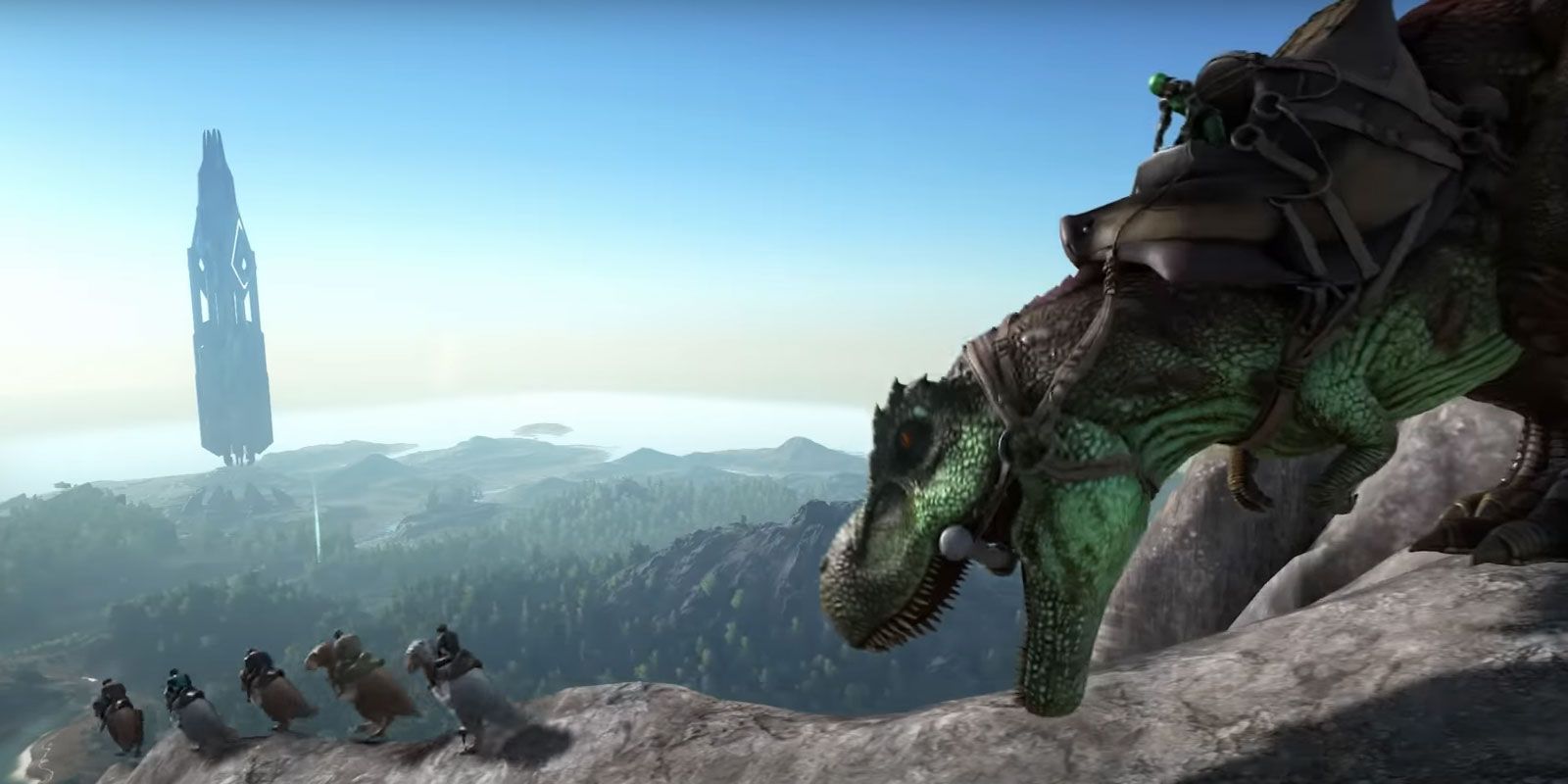 Los 15 dinosaurios voladores más geniales de Ark: Survival Ascended, clasificados