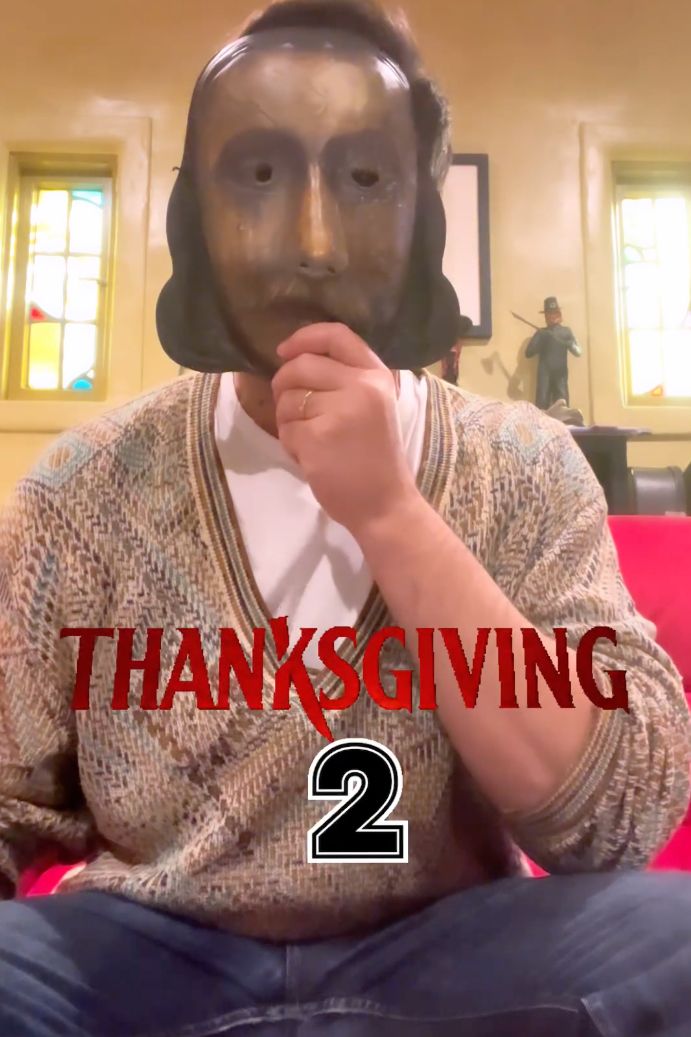 Thanksgiving 2 temp movie poster