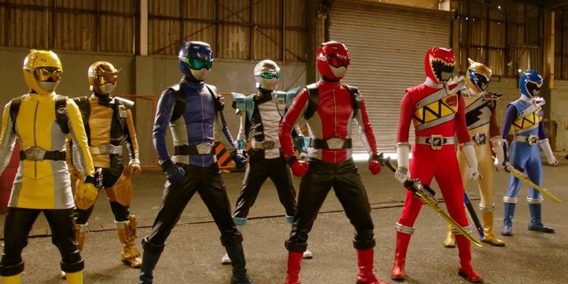 All 20 Power Rangers Crossover Episodes, Ranked Worst To Best