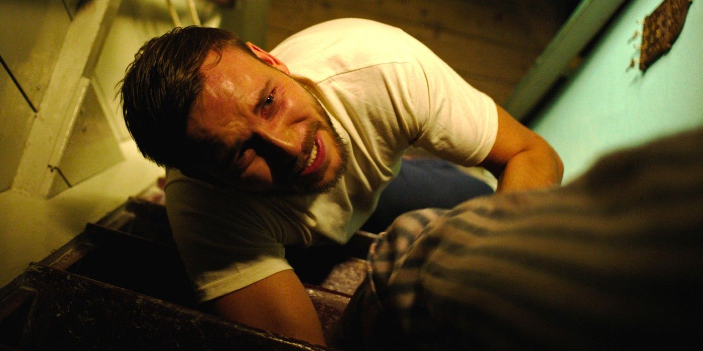 Kay Greidanus in The Burden short film