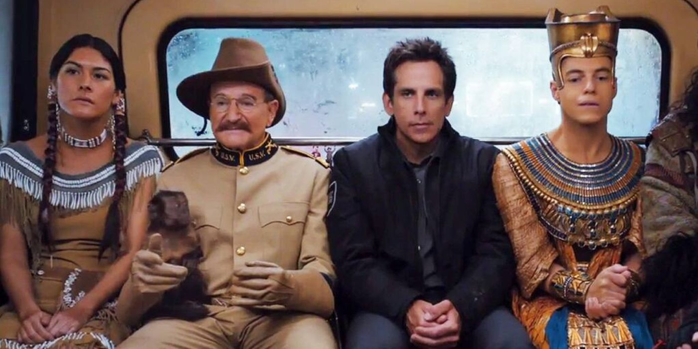 Ben Stiller's 10 Funniest Movie Characters