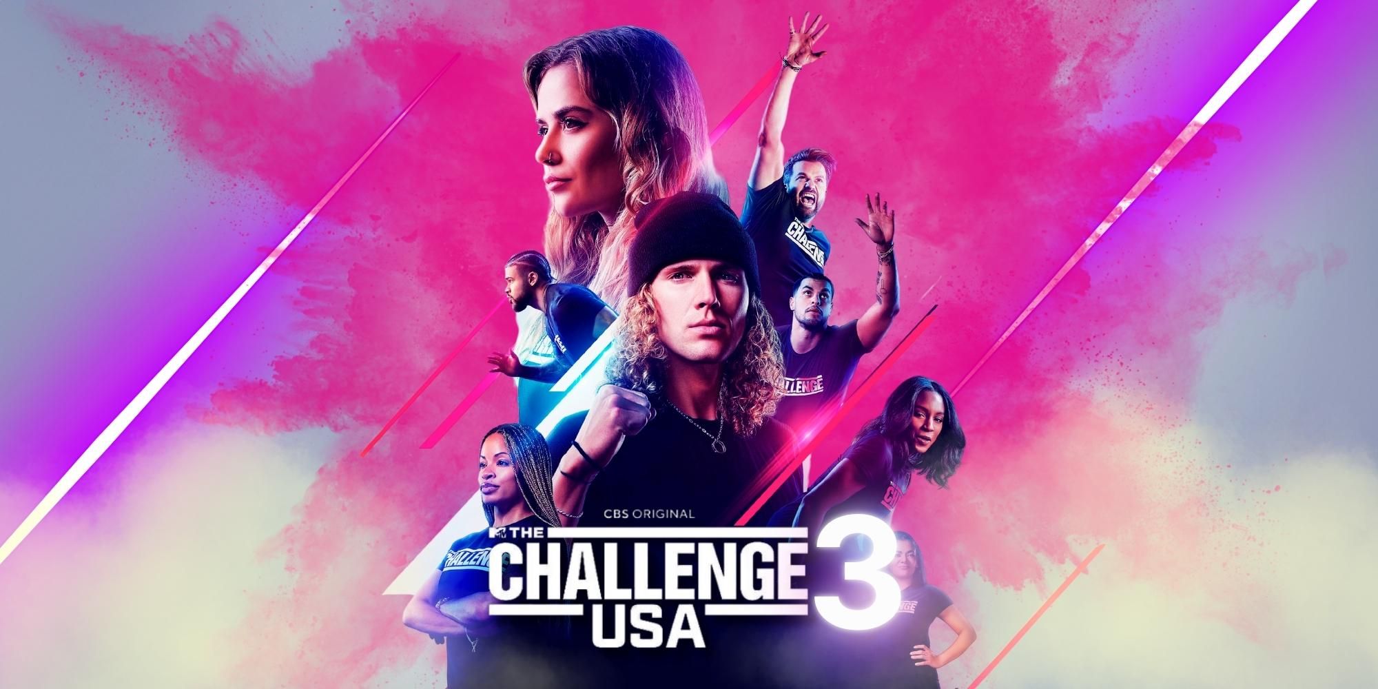 The Challenge USA Season 3 Latest News, Cast, & Everything We Know