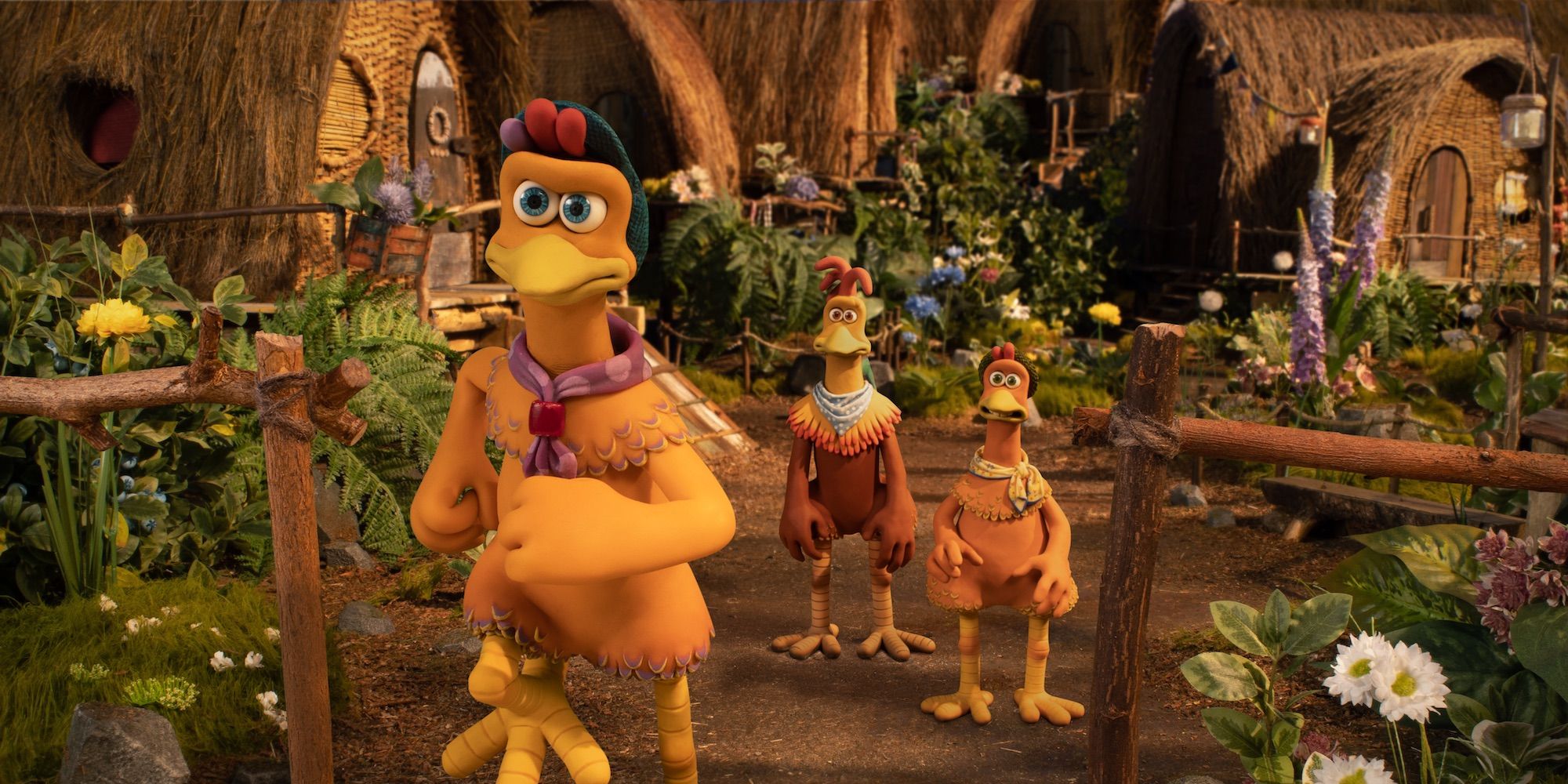 10 лучших цитат из «Chicken Run: Dawn Of The Nugget»