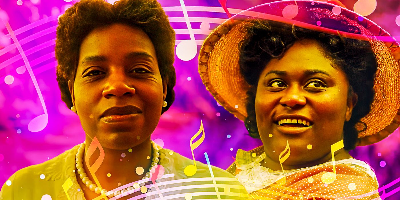 Watch: Taraji P. Henson sings in new 'Color Purple' trailer 
