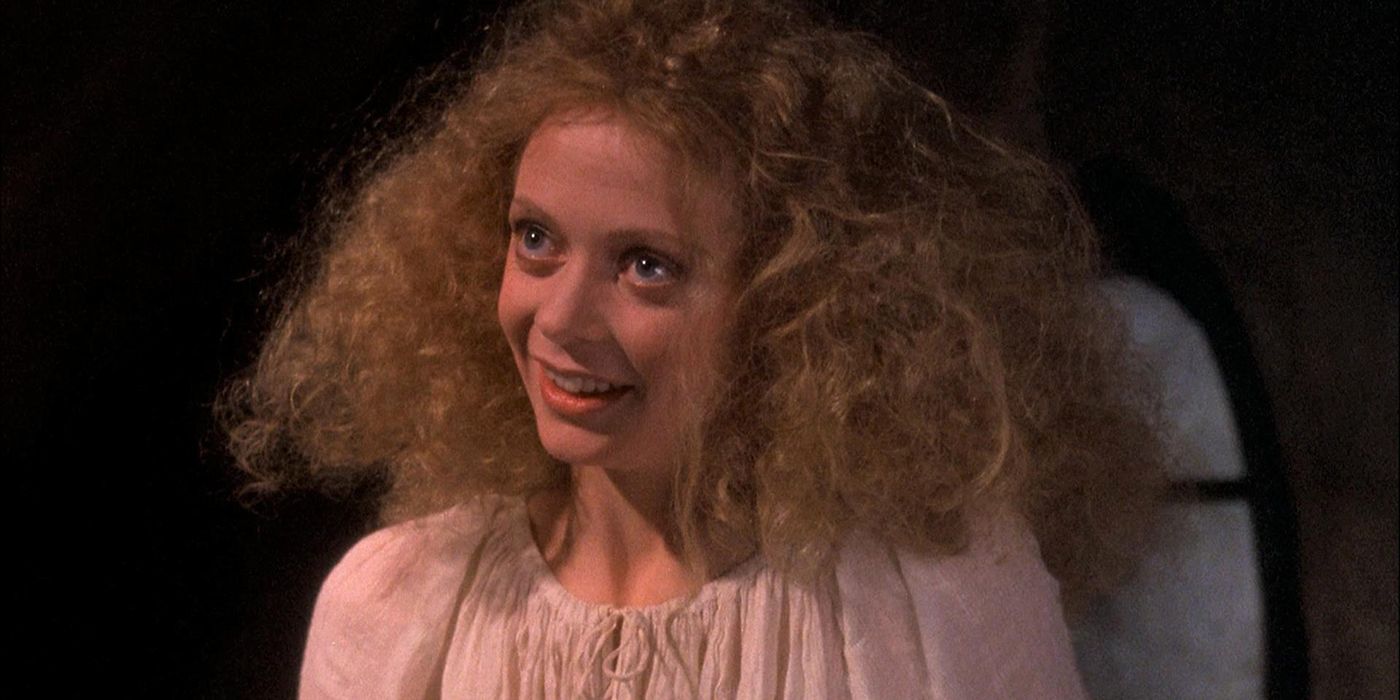 The Company of Wolves 1984 movie