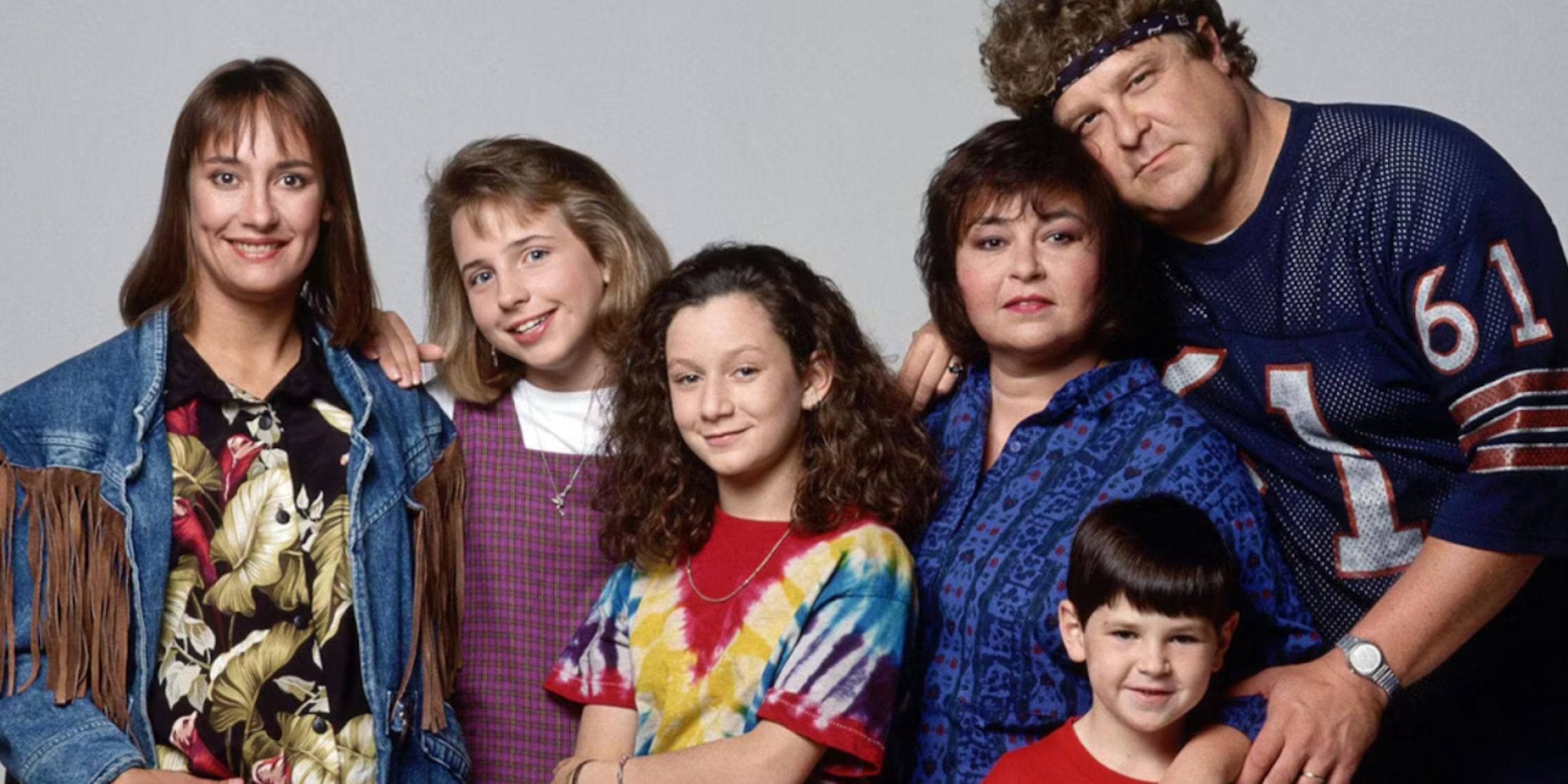 Roseanne: 10 Best Thanksgiving & Christmas Episodes